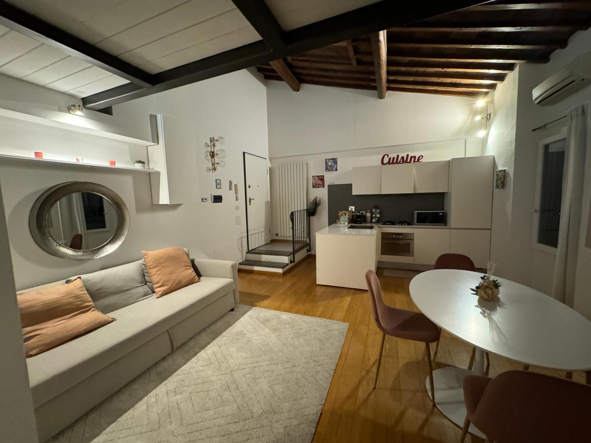 Romantic Apartment In Firenze Esterno foto