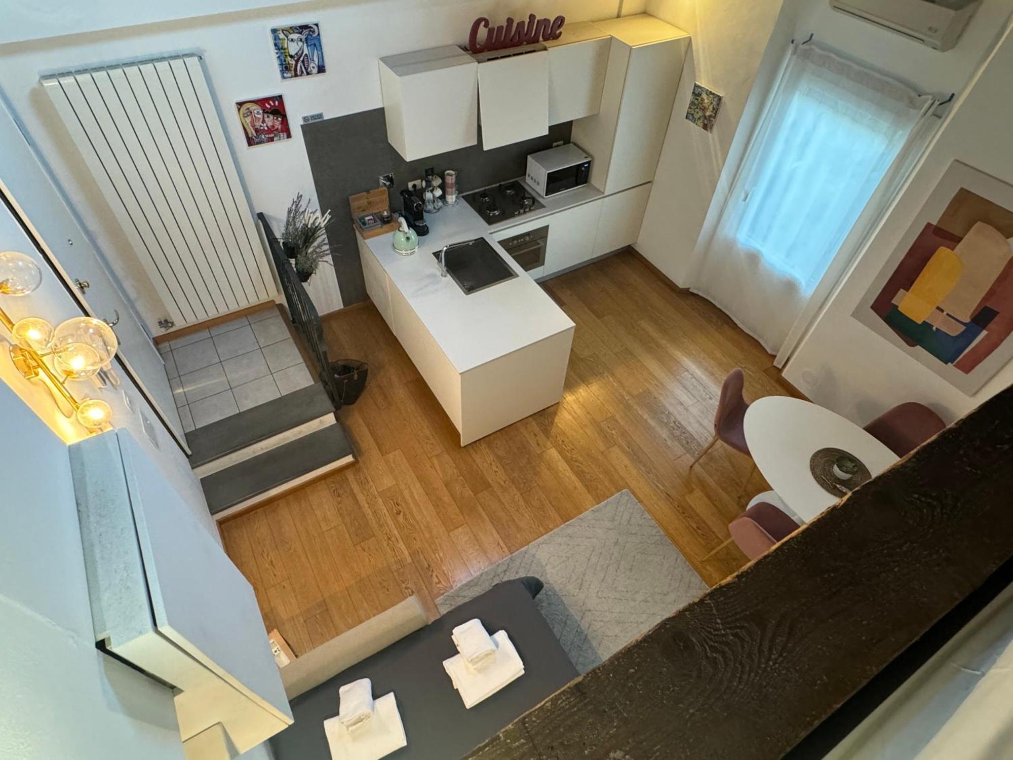 Romantic Apartment In Firenze Esterno foto